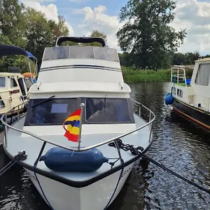 Bed & Breakfast Boat & Breakfast, Amsterdam