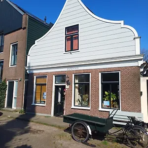 Bed & Breakfast Klavergeluk, Amsterdam